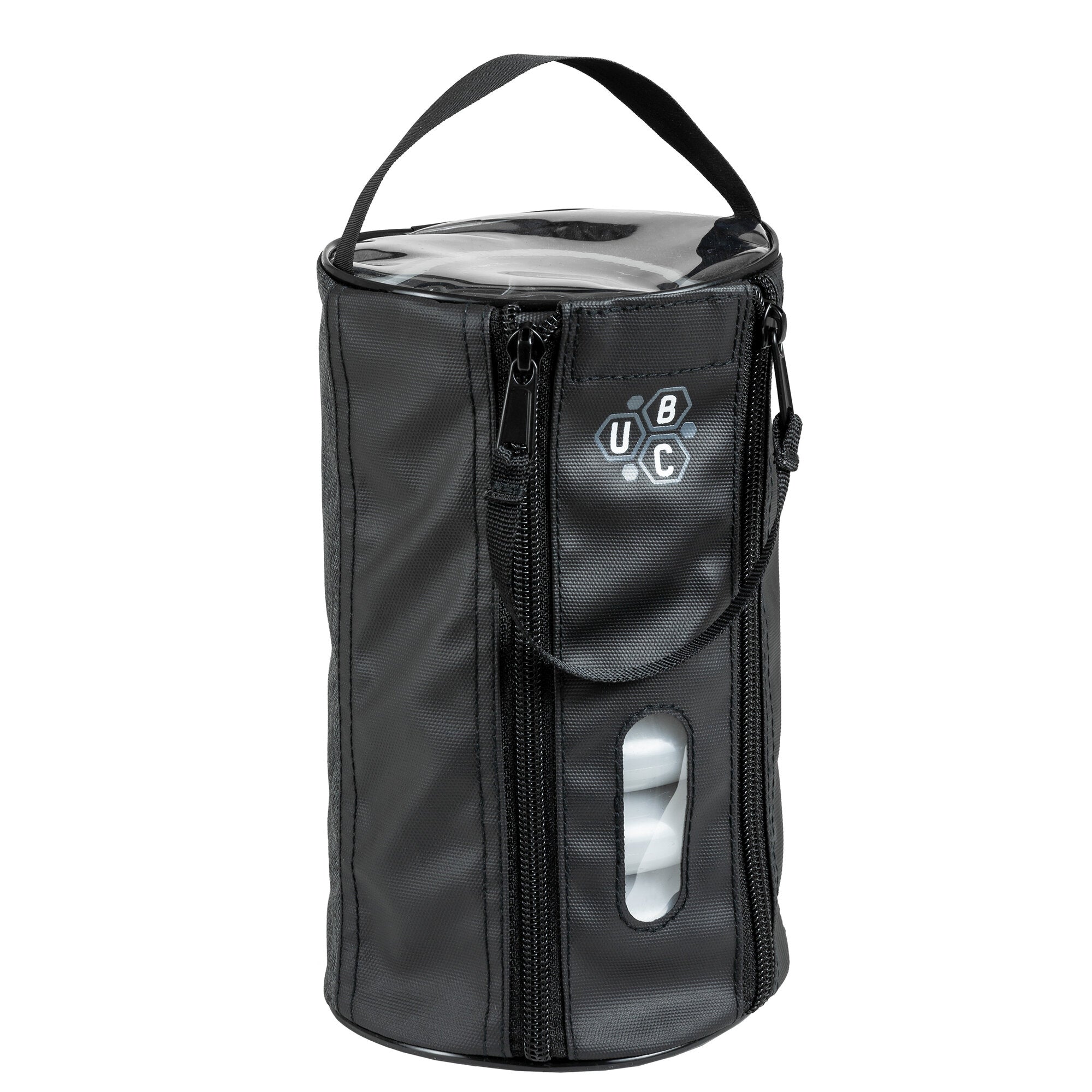 UBC Wheel Bag - Durable Rolling Luggage Bag for Travel, Gym & Sports Gear | Heavy Duty Wheels & Easy Transport