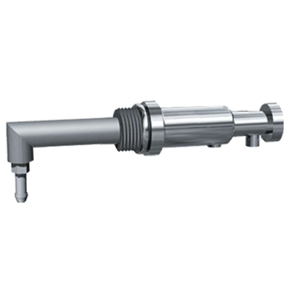 ASI V 320 Retrofit Liquid Soap Dispenser Valve - Chrome Finish | Commercial & Residential Bathroom Upgrade | Perfect for Restaurants, Hotels, and Public Restrooms