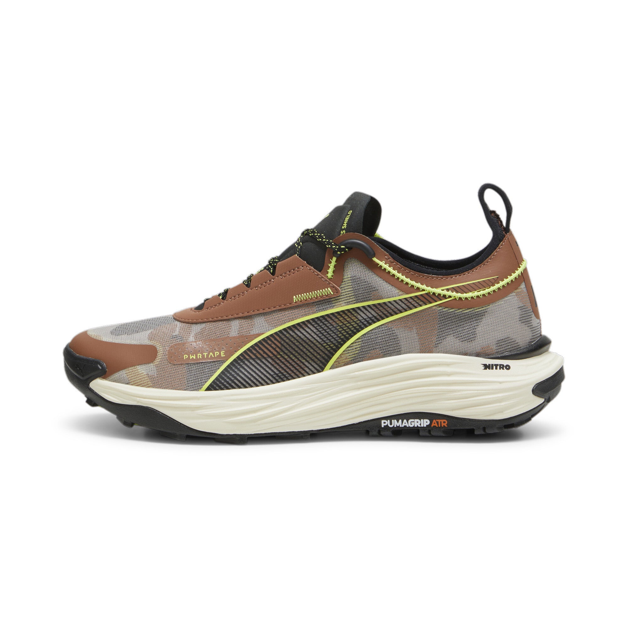 Men's Voyage Nitro 3 Running Shoes - Lightweight Cushioned Sneakers for Jogging, Gym & Outdoor Workouts