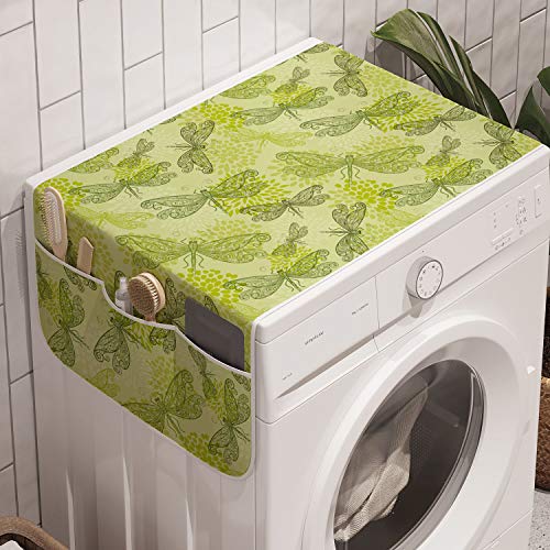 Pale Green Dark Green