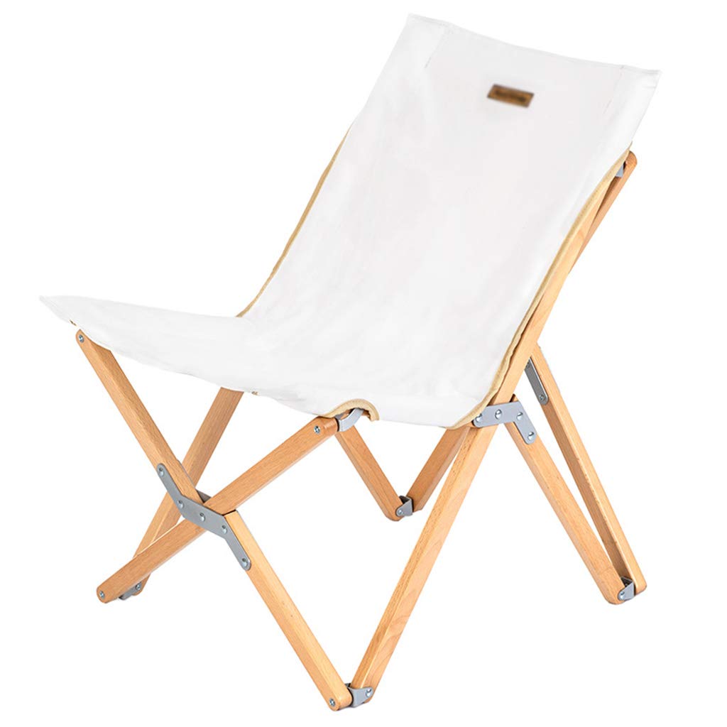 QILIN Outdoor Picnic Table Set - Portable Folding Table & Solid Wood Chairs with Backrest for Camping, Fishing, Beach, Backyard Parties & Outdoor Leisure Activities