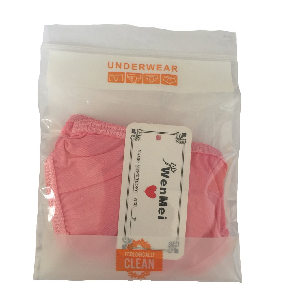 Premium Men's Bikini Boxer Briefs - Soft Milk Silk Underwear with Comfortable G-String Design (XS-M) for Daily Wear, Gym & Intimate Moments