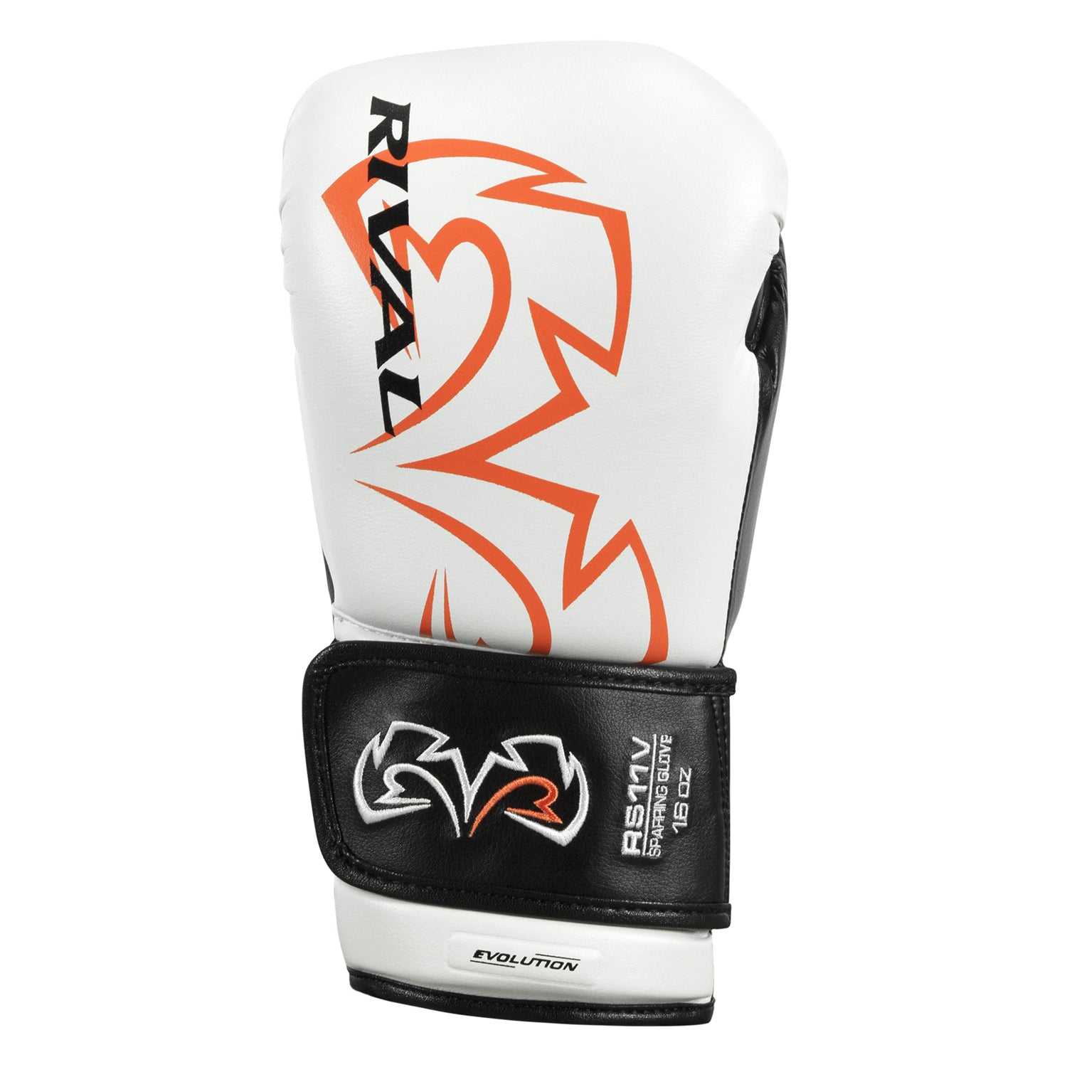 Rival Boxing RS11V Evolution Sparring Boxing Gloves - Premium Training Gloves for MMA, Kickboxing & Muay Thai - Ideal for Gym, Competition & Heavy Bag Workouts