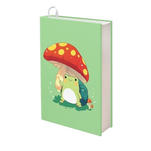 Mushroom Frog 4