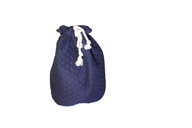 Red Hand Mixer Dust Cover Storage Bag - Protective Case for Kitchen Appliances - Perfect for Storing Mixers, Blenders & Food Processors