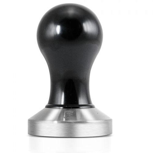 Premium Espresso Tamper with Compressor - Professional Coffee Barista Tool for Perfect Espresso Shots - Ideal for Home & Cafe Use