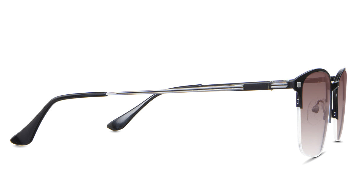 TANE Men's Prescription Sunglasses – Polarized UV Protection Glasses for Driving, Fishing & Outdoor Activities