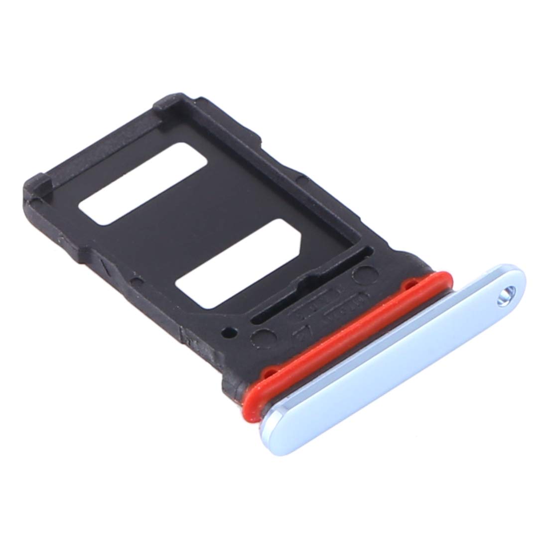 Original SIM Card Tray Replacement for Vivo X50 Pro - Blue | Compatible with All Carriers | Perfect for Travel, Business & Everyday Use
