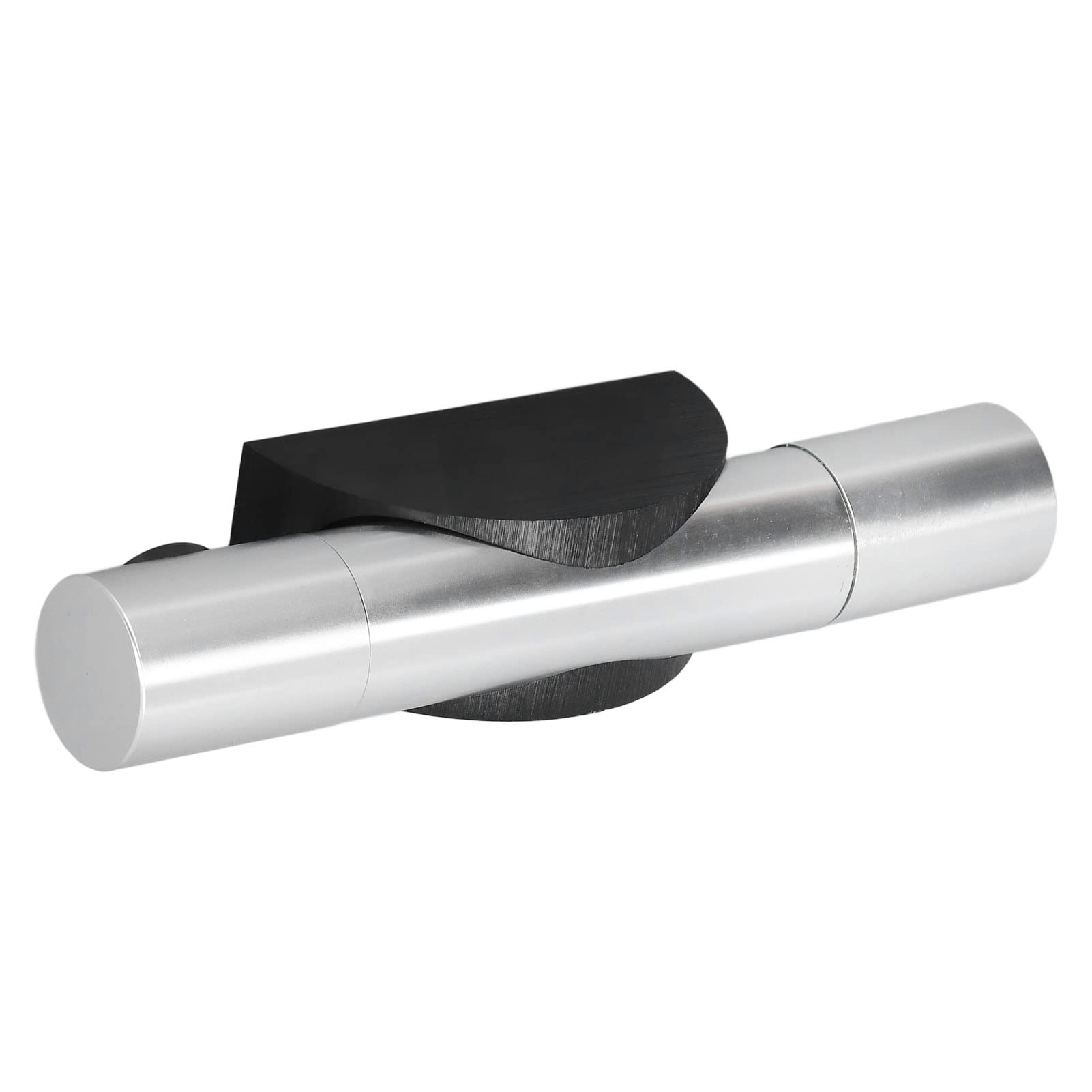 Rotatable LED Wall Lamp - 500lm Warm White Light, AC 85-265V Waterproof Outdoor Wall Light for Shopping Malls, Corridors & Pathways - Perfect for Commercial Spaces, Garden Lighting, and Building Facades