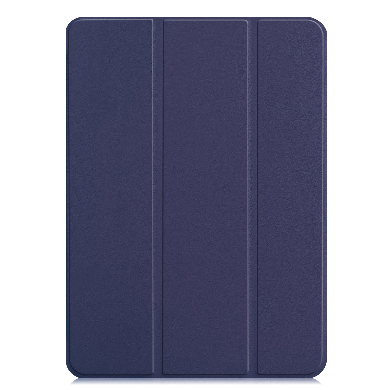 Premium iPad Pro Smart Cover - Navy Blue Protective Case for iPad Pro 11 & 12.9 Inch | Slim Fit, Auto Wake/Sleep | Perfect for Work, Travel & Home Use