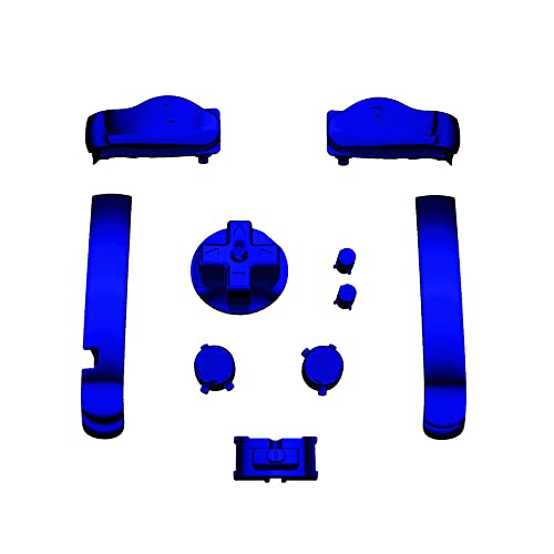 Chrome Blau