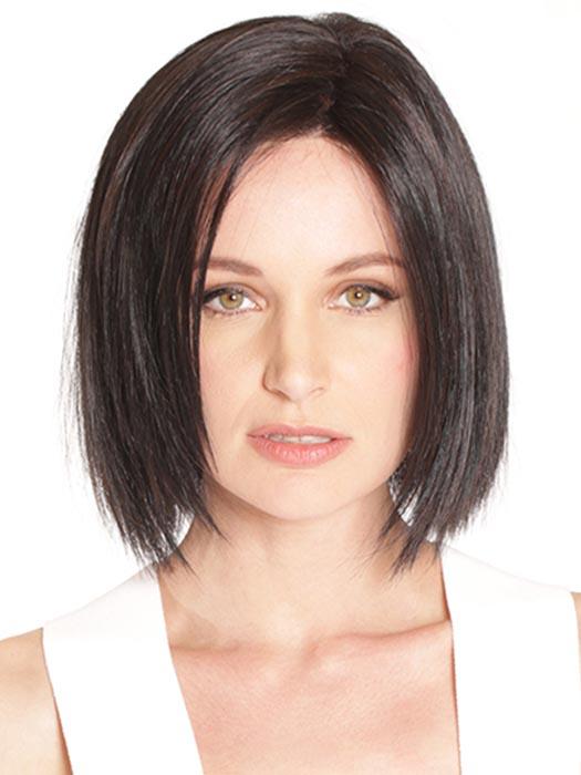 Stylish Synthetic Lace Front Wig for Women - Cafe Chic Collection | Perfect for Cosplay, Daily Wear & Special Occasions | Discontinued Wig