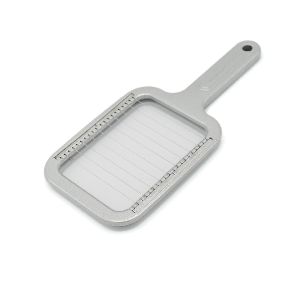 Stainless Steel Butter Slicer with 10 Wires - Perfect for Restaurants, Bakeries & Home Kitchens - Evenly Sliced Butter for Toast, Baking & Cooking