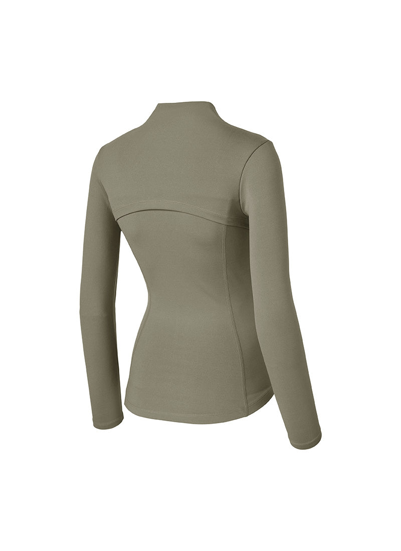 XELLA™ Intention Slim Fit Zip Up Jacket for Men & Women | Lightweight Stretchable Outdoor Windbreaker | Perfect for Running, Hiking & Casual Wear