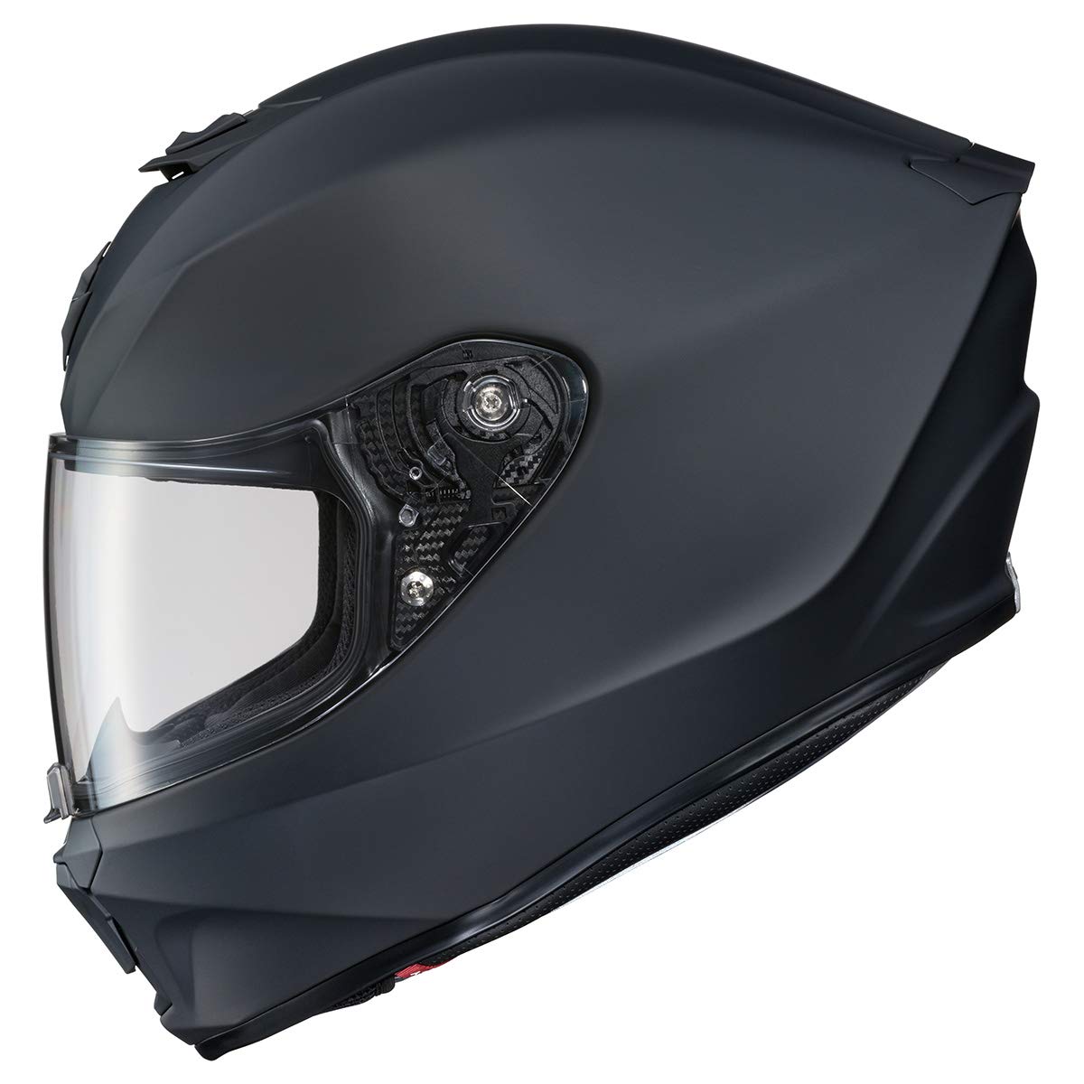 ScorpionEXO R420 Full Face Motorcycle Helmet - DOT & Snell Approved - Polycarbonate Shell - Built-in Speaker Pockets - Ready for Communication - Perfect for Street Riding & Urban Commuting