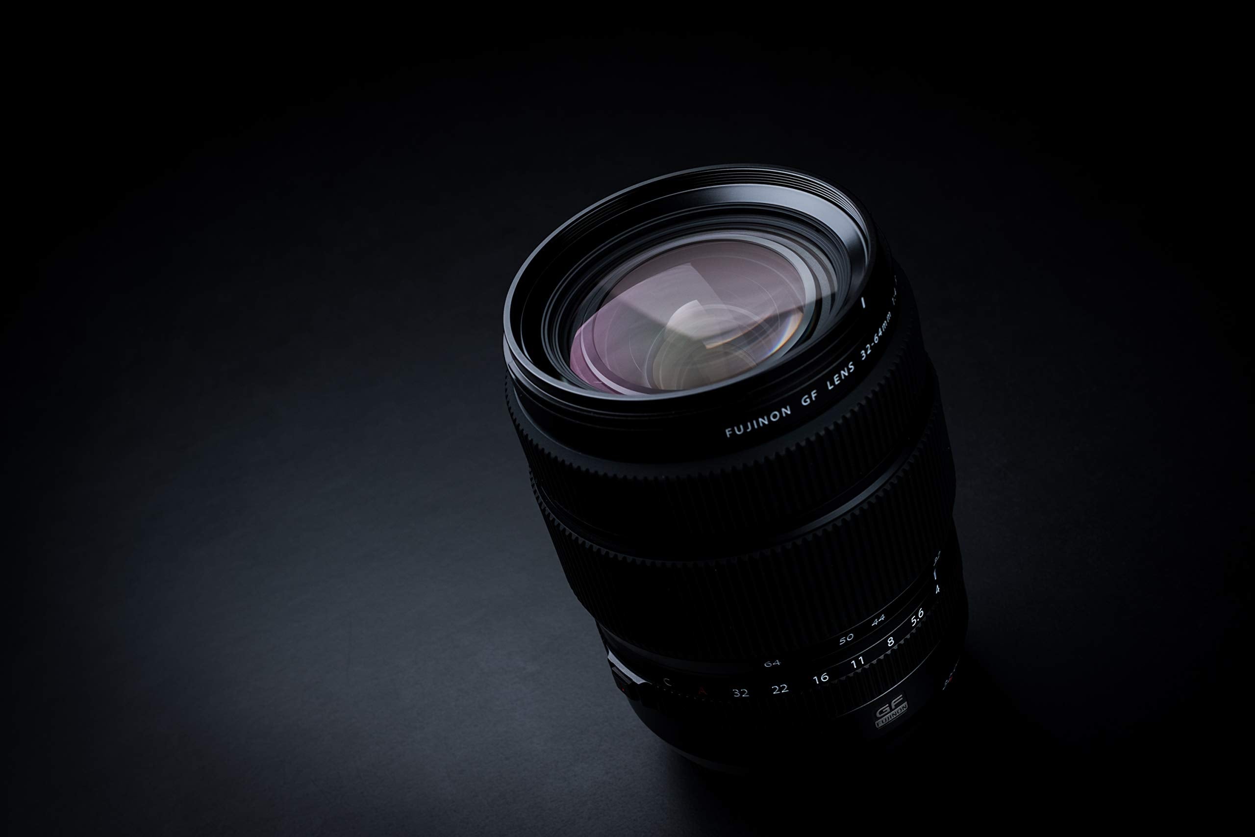 Fujinon GF 32-64mm f/4 R LM WR Lens - Professional Medium Format Zoom Lens for Fujifilm GFX Cameras - Perfect for Landscape, Portrait & Travel Photography