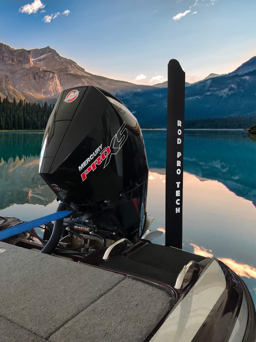 Pro Series Replacement Power Pole Anchor Travel Cover - Compatible with Various Models | Durable & Weatherproof for Boating, Fishing & Outdoor Adventures