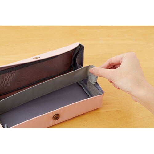 Premium Kohako Pen Case & Raymay Fujii Pencil Holder - Stylish & Durable Organizer for Pens, Pencils & Stationery - Perfect for School, Office & Travel Use