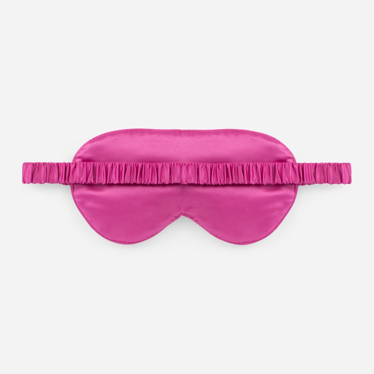 Luxe Velvet Berry Sleep Eye Mask for Women & Men - Soft & Comfortable Blackout Blindfold for Travel, Meditation & Relaxation - Perfect for Nighttime & Nap Use
