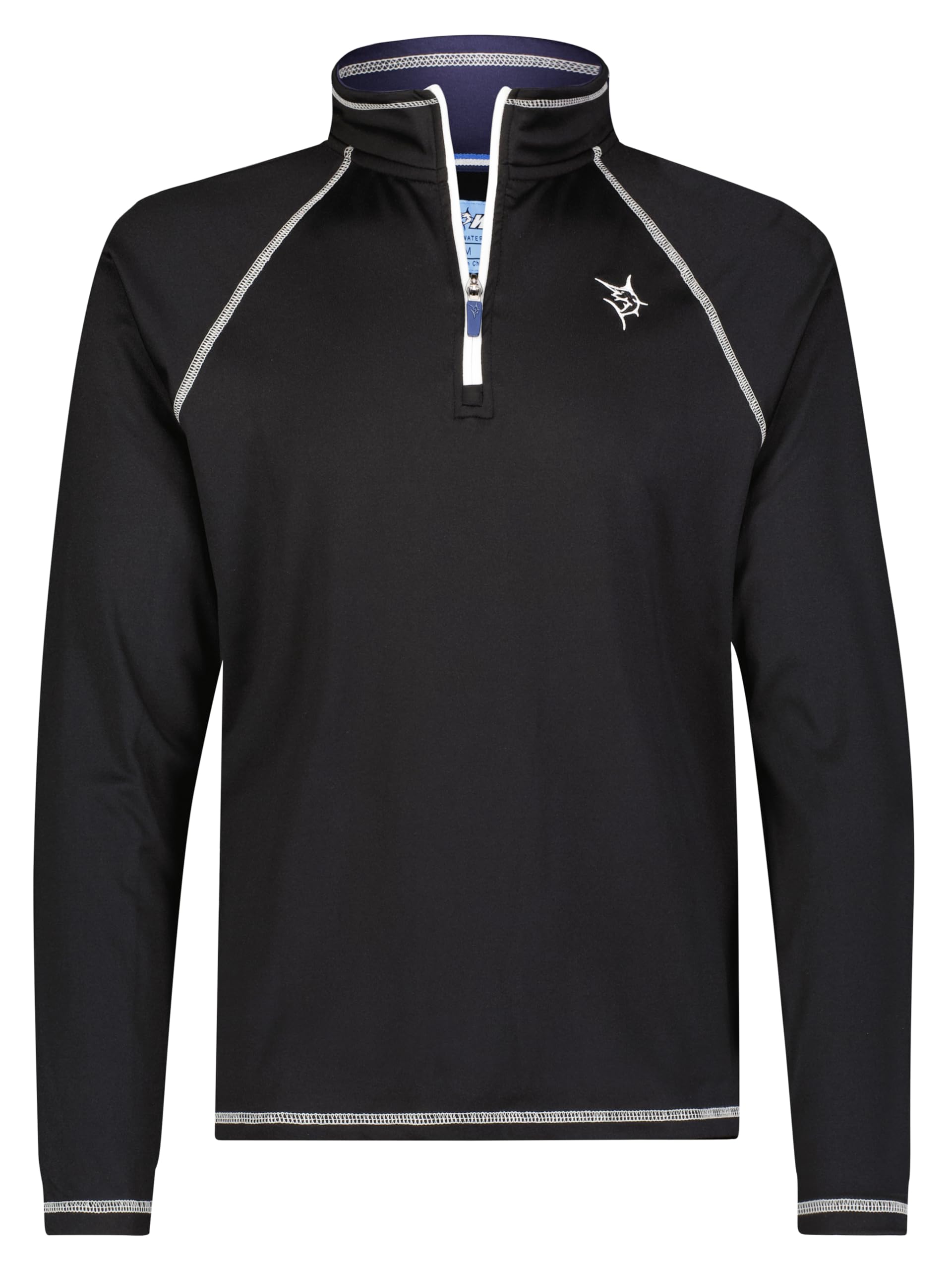 White Water New Harbor Performance 1/4 Zip Pullover - Lightweight Athletic Fleece Jacket for Men - Perfect for Running, Hiking & Outdoor Activities
