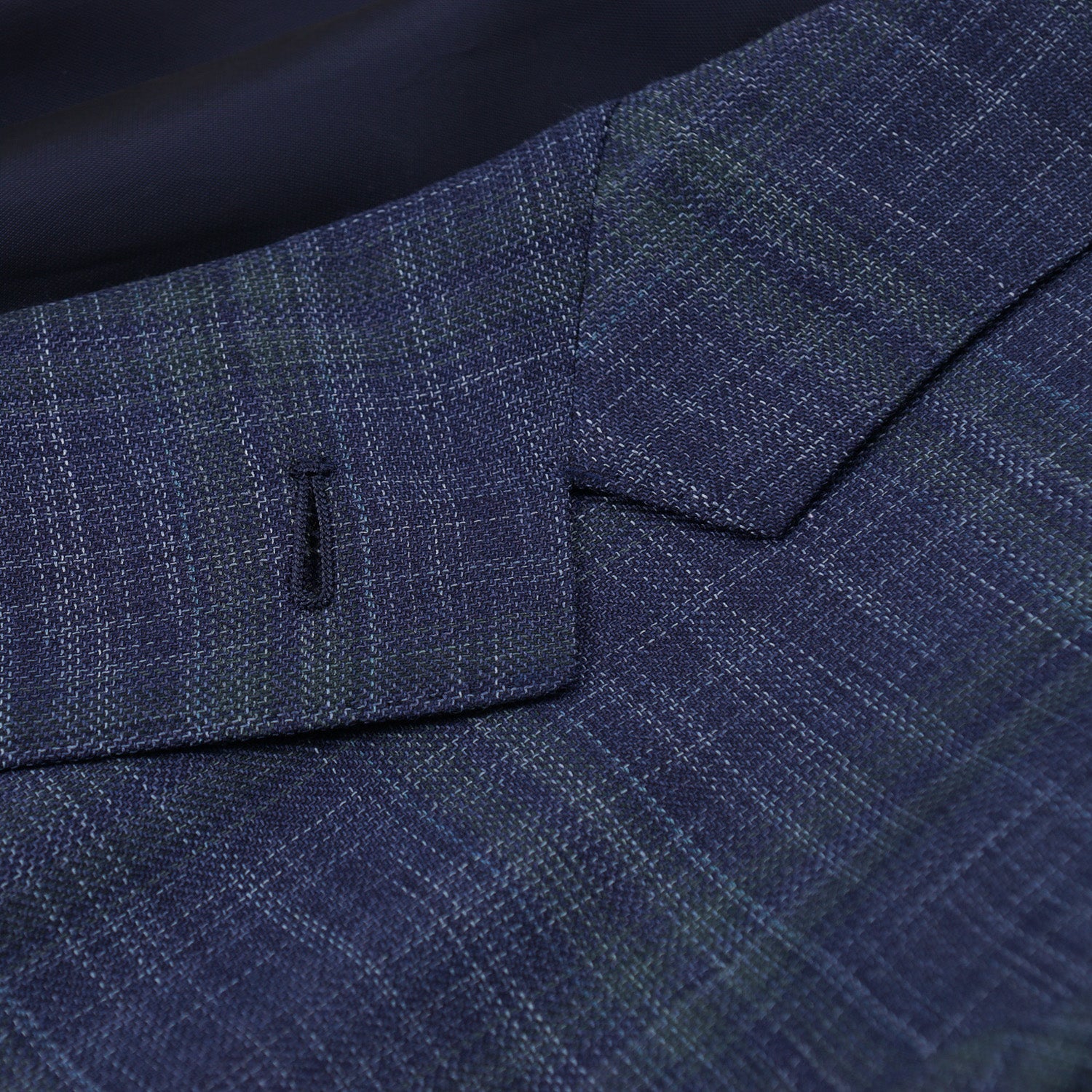 Ermenegildo Zegna Men's Premium Wool & Silk Blend Sport Coat - Perfect for Business Meetings, Weddings & Formal Events
