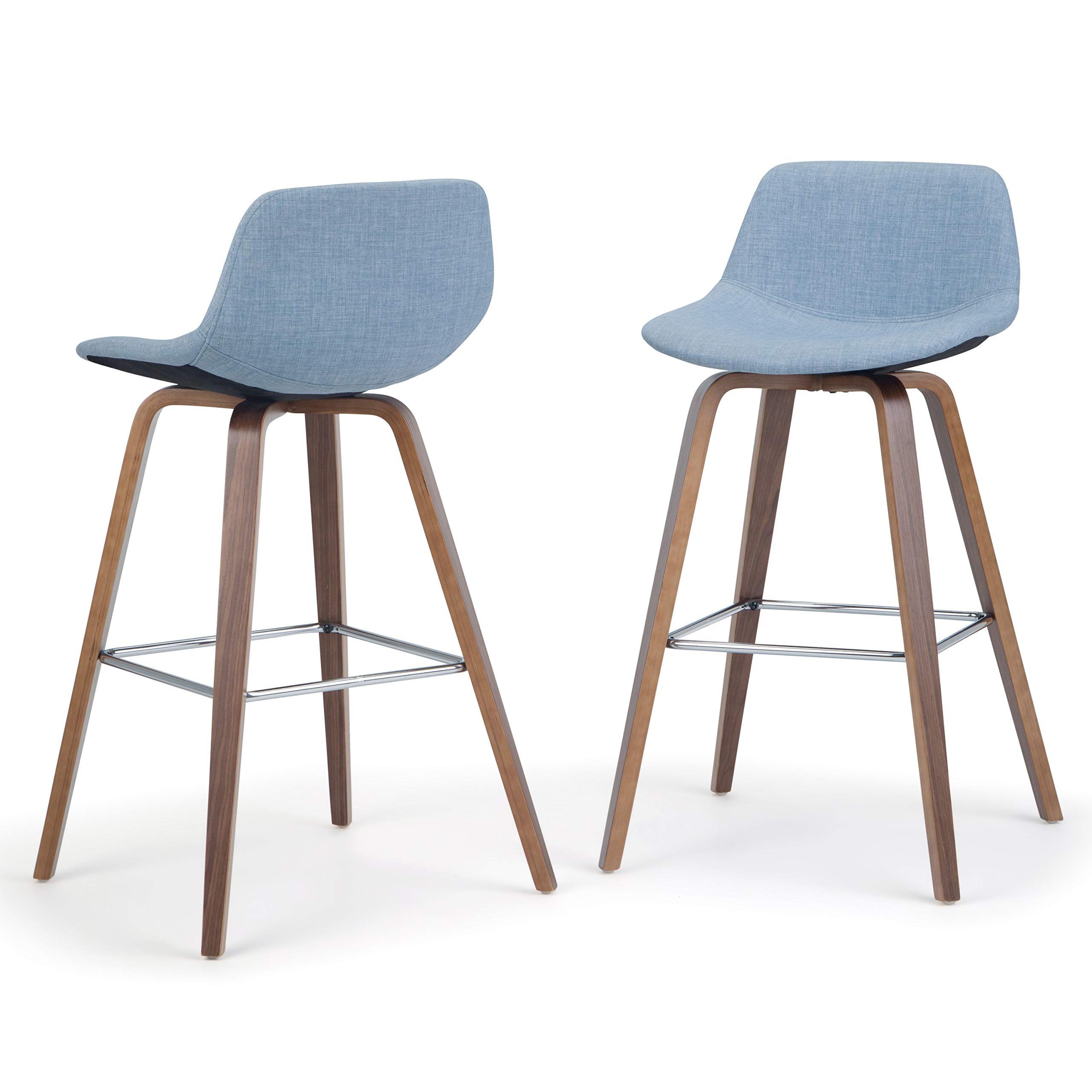 SIMPLIHOME Randolph Mid Century Modern 28