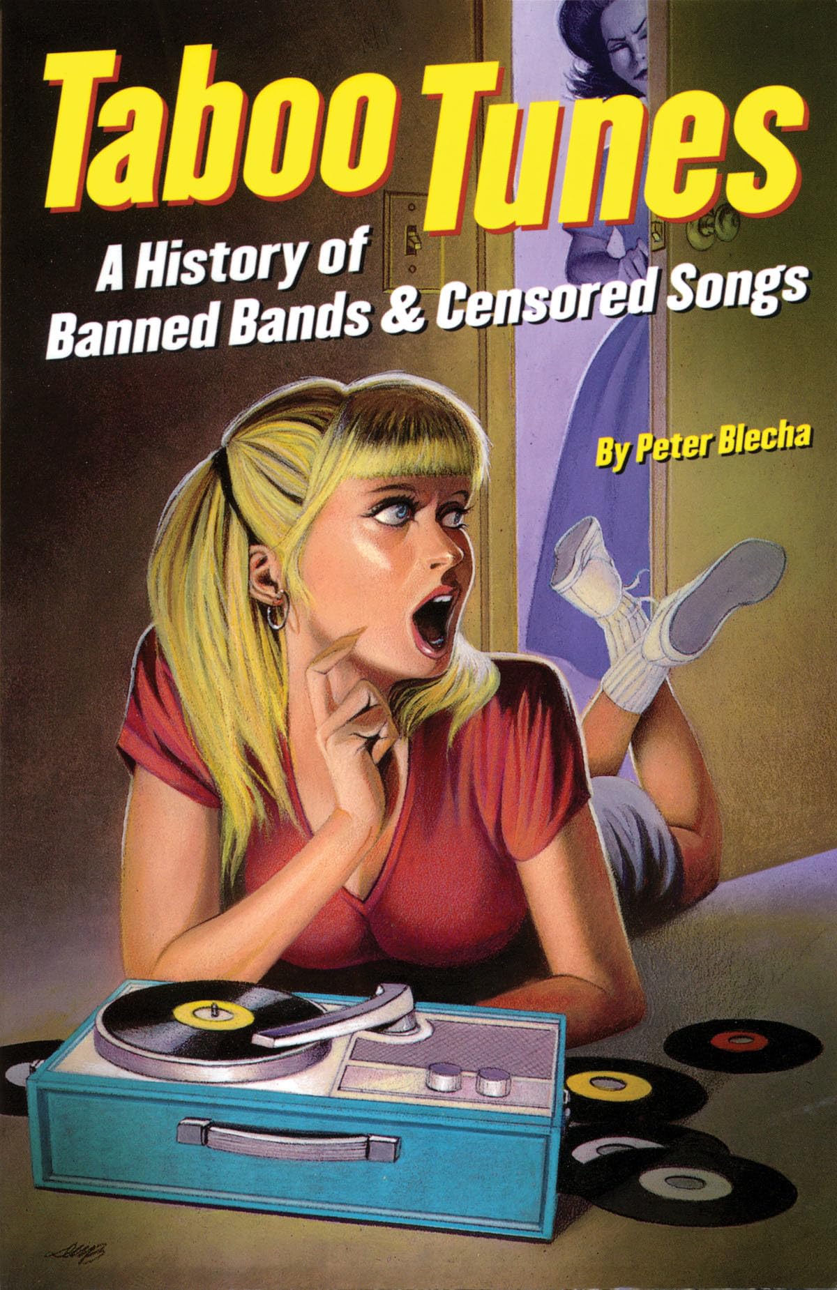 Taboo Tunes: The Complete History of Banned Bands & Censored Songs in America | Music Censorship Documentary & Political Protest Study | Perfect for Music Historians, Free Speech Advocates & Cultural Researchers