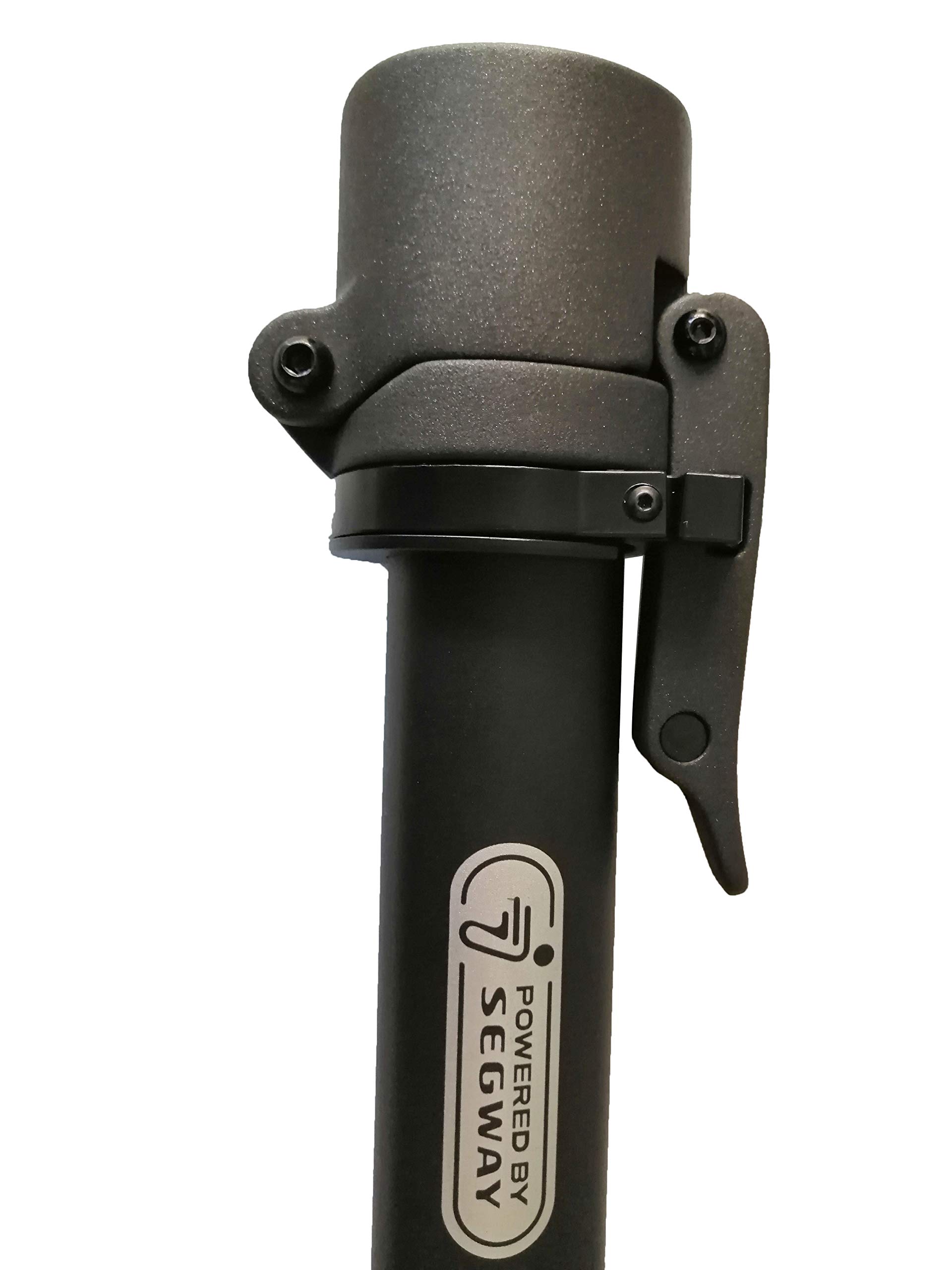 Ninebot MAX G30 Electric Scooter Front Pole Replacement - Original Accessories for Enhanced Stability & Safety - Perfect for Commuting, Urban Travel & Last-Mile Transportation