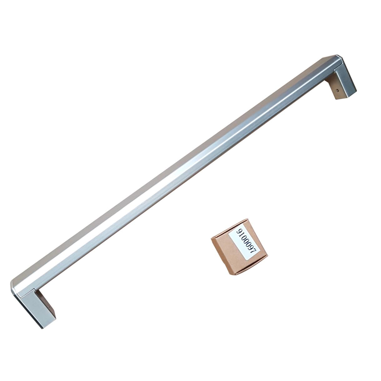 Bertazzoni PROHK24DWPI 24-Inch Professional Handle Kit for Gas Ranges - Perfect for Kitchen Upgrades & Appliance Repairs