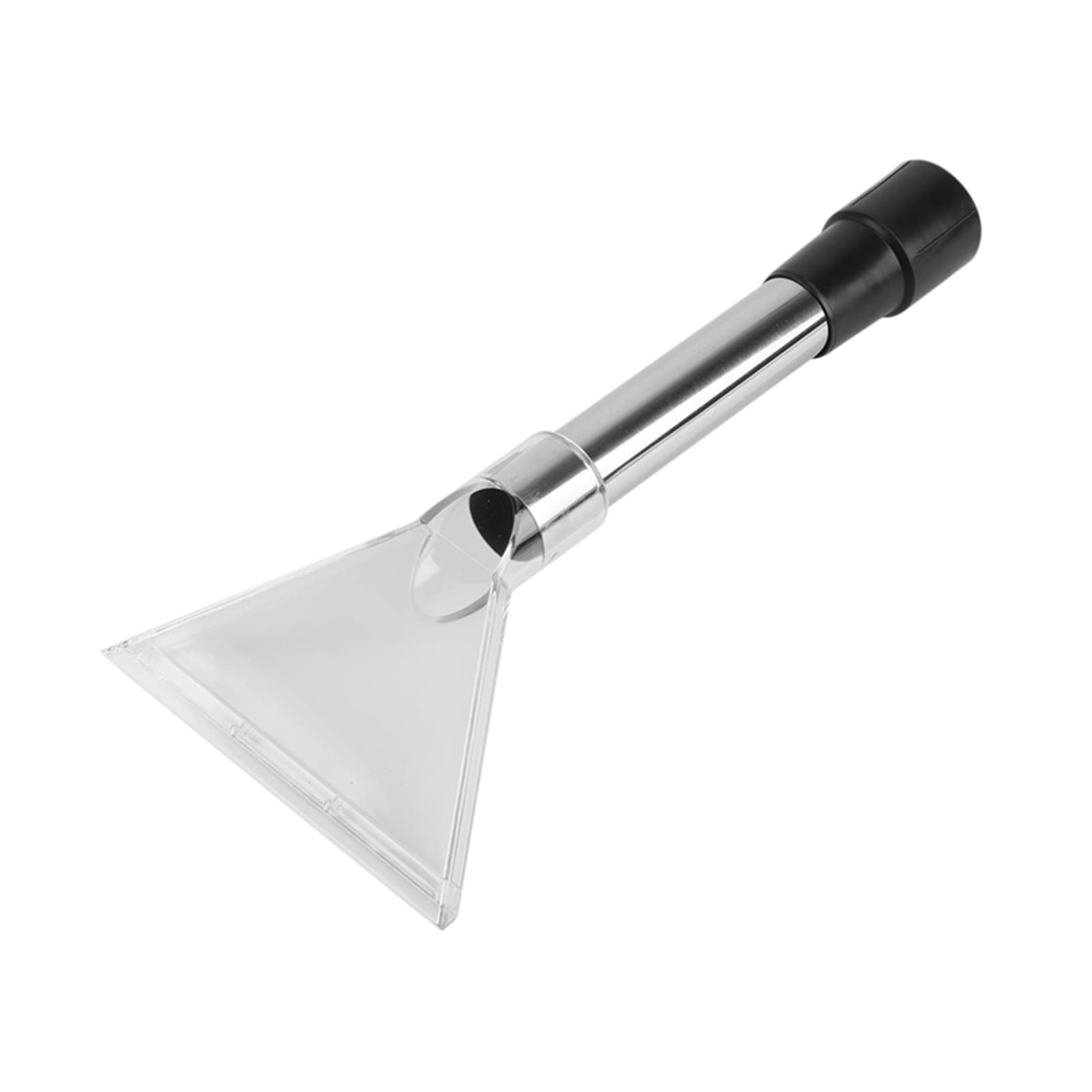 Universal Vacuum Cleaner Swivel Brush Nozzle Head with Steel Pipe Adapters - Compatible with Most Vacuums for Carpet, Hard Floor Cleaning - Lavender Color - Perfect for Home, Office, and Car Detailing