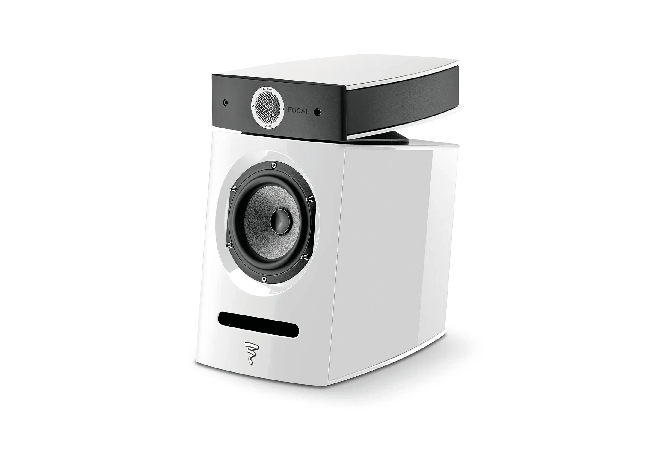 Focal Diablo Utopia Colour EVO Bookshelf Speakers - High-End Audiophile Bookshelf Loudspeakers for Home Theater & Music Listening (Pair) - Perfect for Living Room, Studio & Hi-Fi Systems