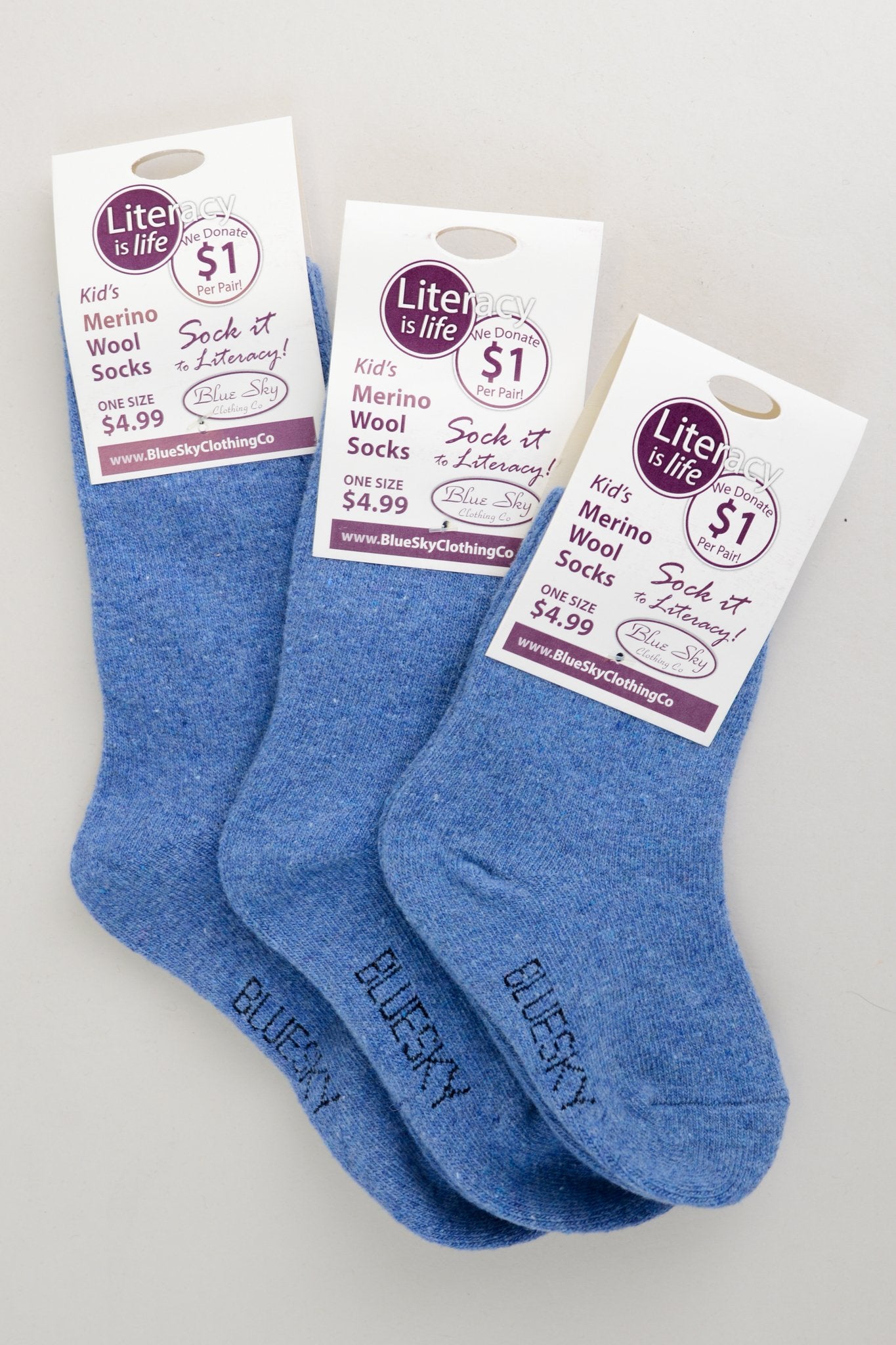 Premium Baby Merino Wool Socks - Soft & Breathable for Infants & Toddlers - Perfect for Playtime, Nursery & Cold Weather Comfort