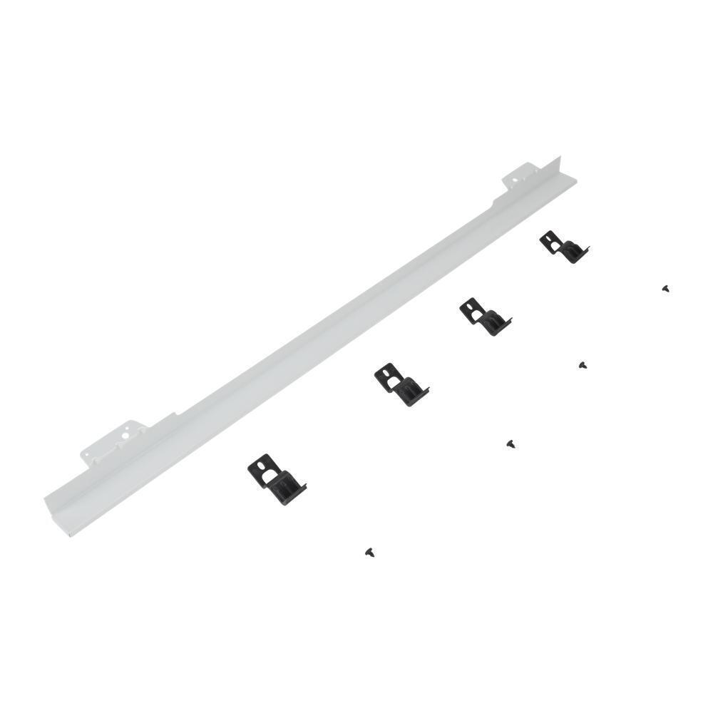 Amana W11173683 30-Inch Built-In Range Flush Installation Trim Kit in White - Perfect for Seamless Kitchen Appliance Integration & Modern Home Upgrades