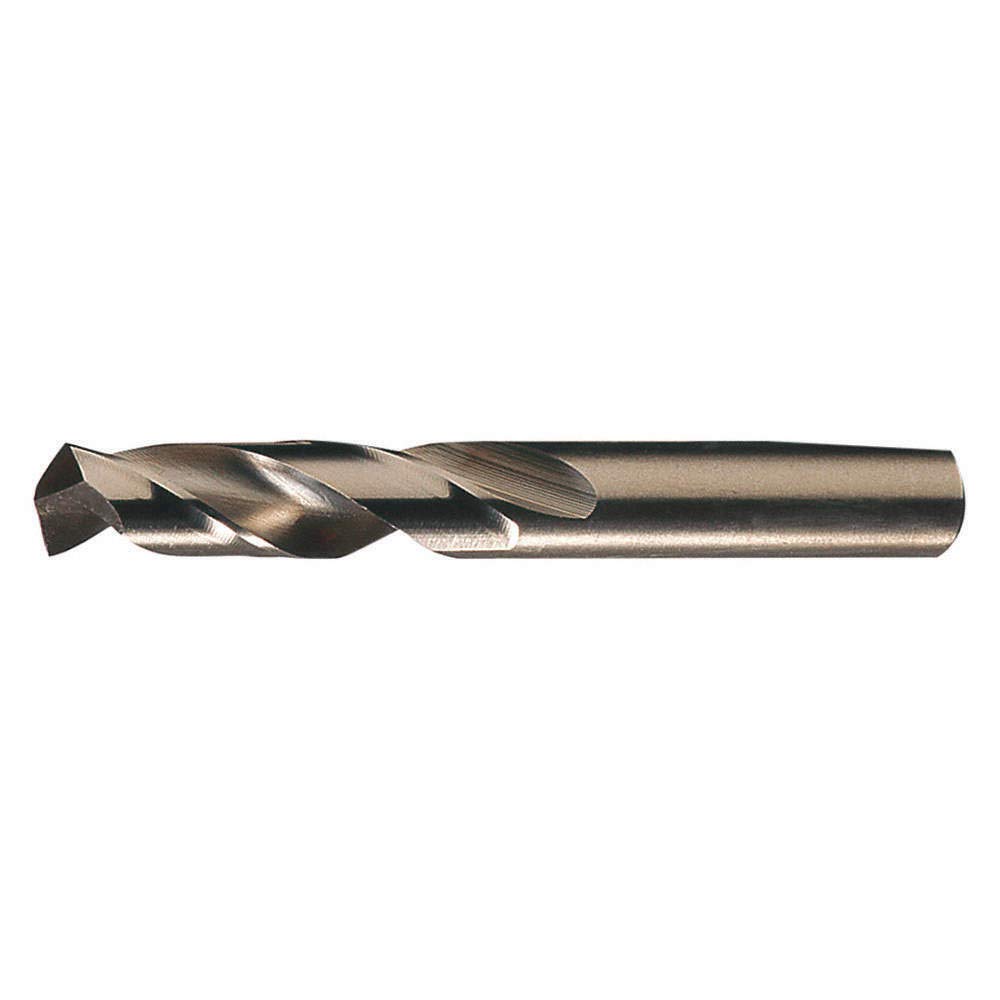 High-Speed Cobalt Screw Machine Drill Bit Set for Metal, Wood & Plastic - Precision Drilling for DIY, Construction & Industrial Use
