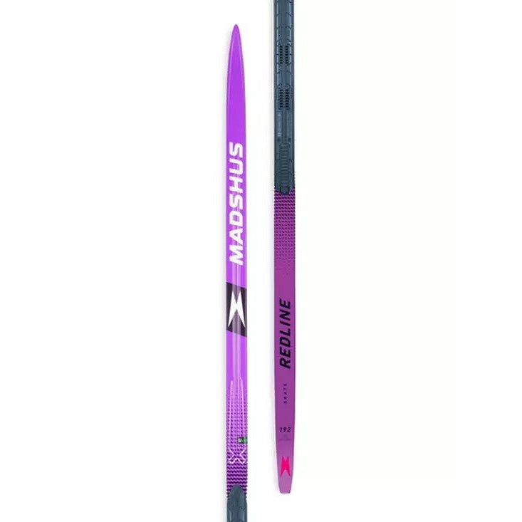 Madshus 2023 Redline Skate Ltd Cross Country Skis - Premium Performance for Winter Sports & Outdoor Adventures