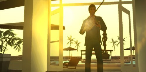 Scarface: The World Is Yours - Xbox Game (Renewed) | Action-Adventure Crime Video Game | Perfect for Fans of Gangster Movies & Open-World Gaming