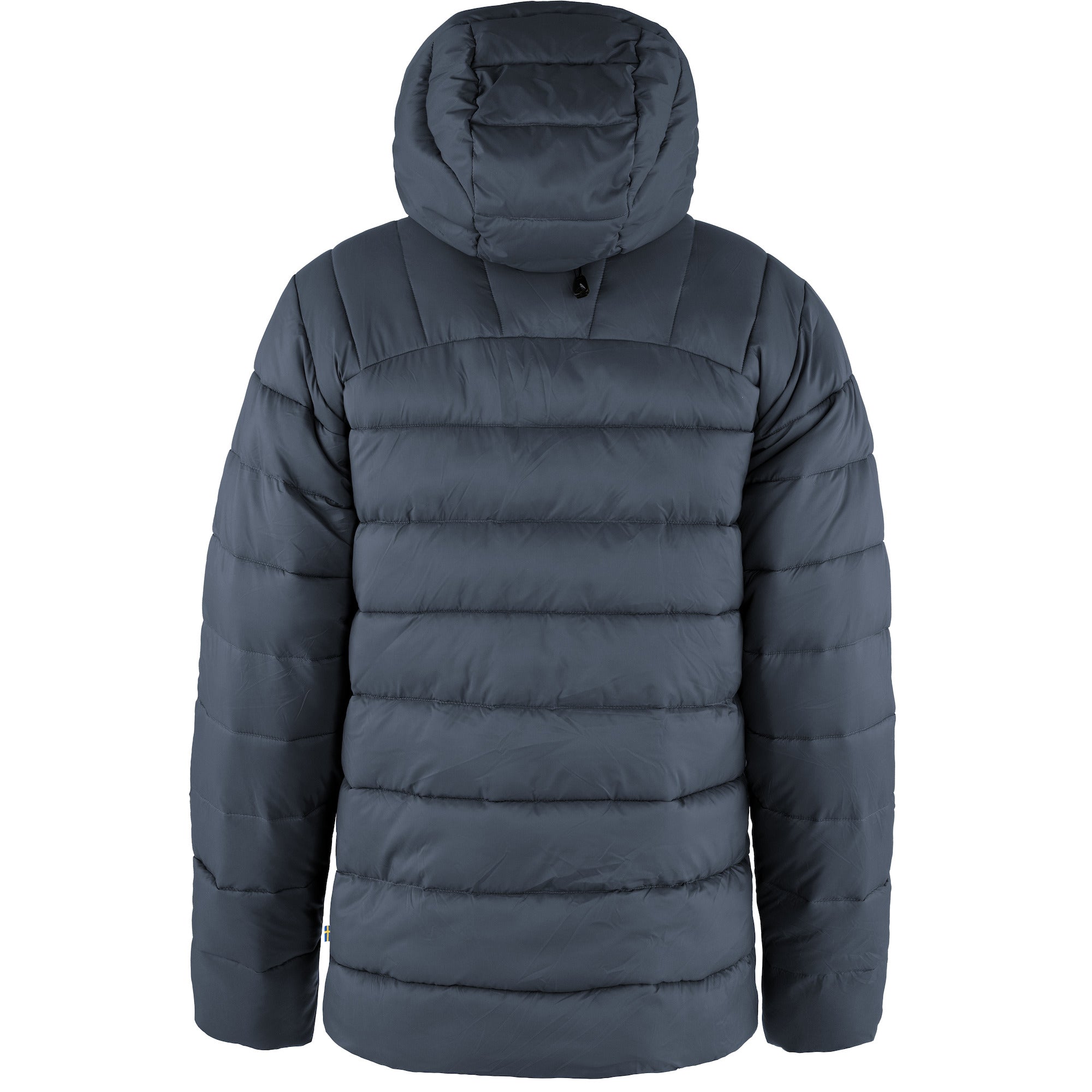 Fjallraven Expedition Mid Winter Jacket for Men - Waterproof Insulated Parka for Hiking, Camping & Cold Weather Adventures