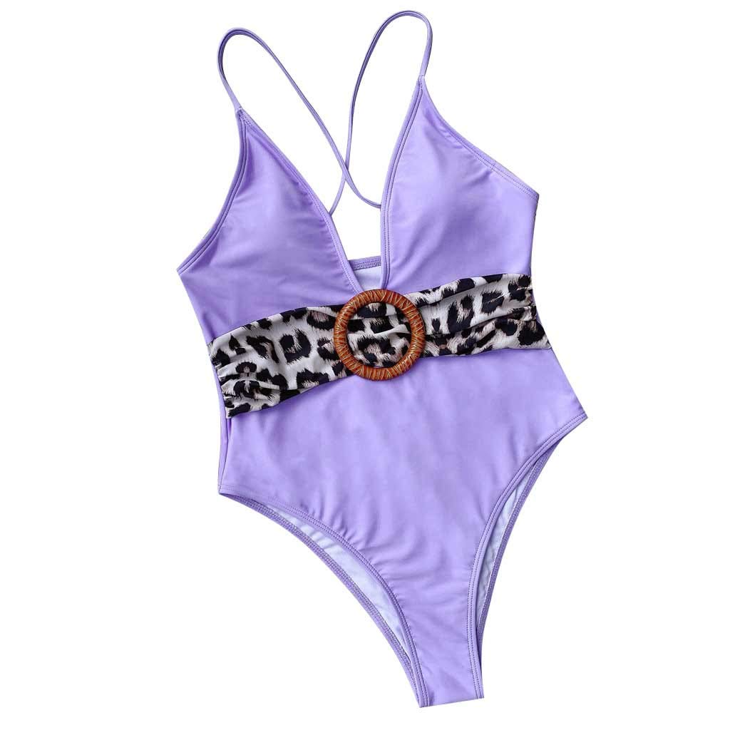 HEiBBDG Women's Swimwear - One-Piece Bikini with Shorts | Plus Size Bathing Suit for Beach, Pool & Summer Vacation | Comfortable Two-Piece Swim Suit