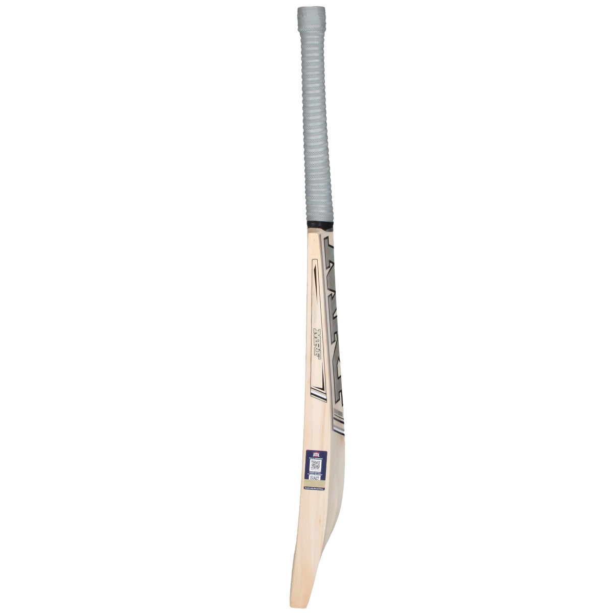 MRF Genius Silver Cricket Bat - Premium English Willow for Professional Players - Perfect for Matches, Practice & Training Sessions
