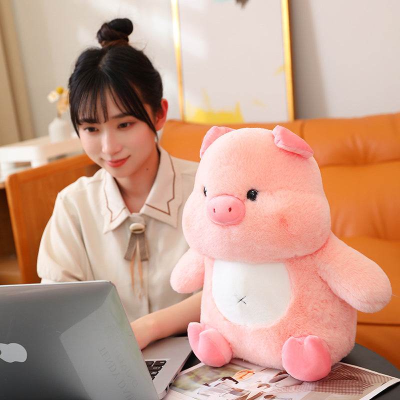 Lulu Mini Kawaii Cuddly Plush Toy - Adorable Soft Stuffed Animal for Kids, Gift, Bedroom Decor & Anime Collection