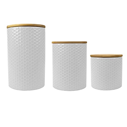 Honeycomb White