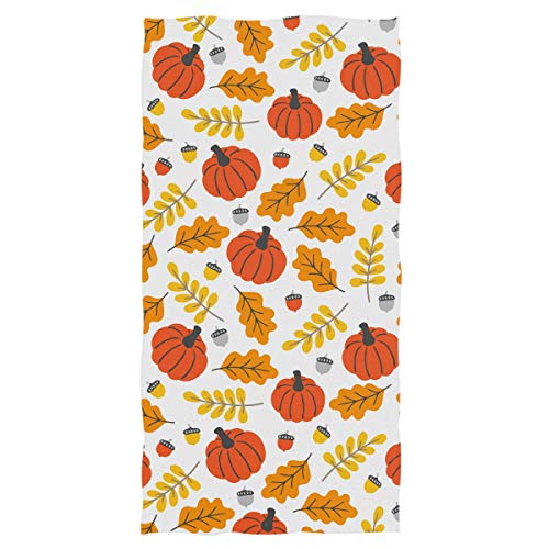 Pumpkin Leaves