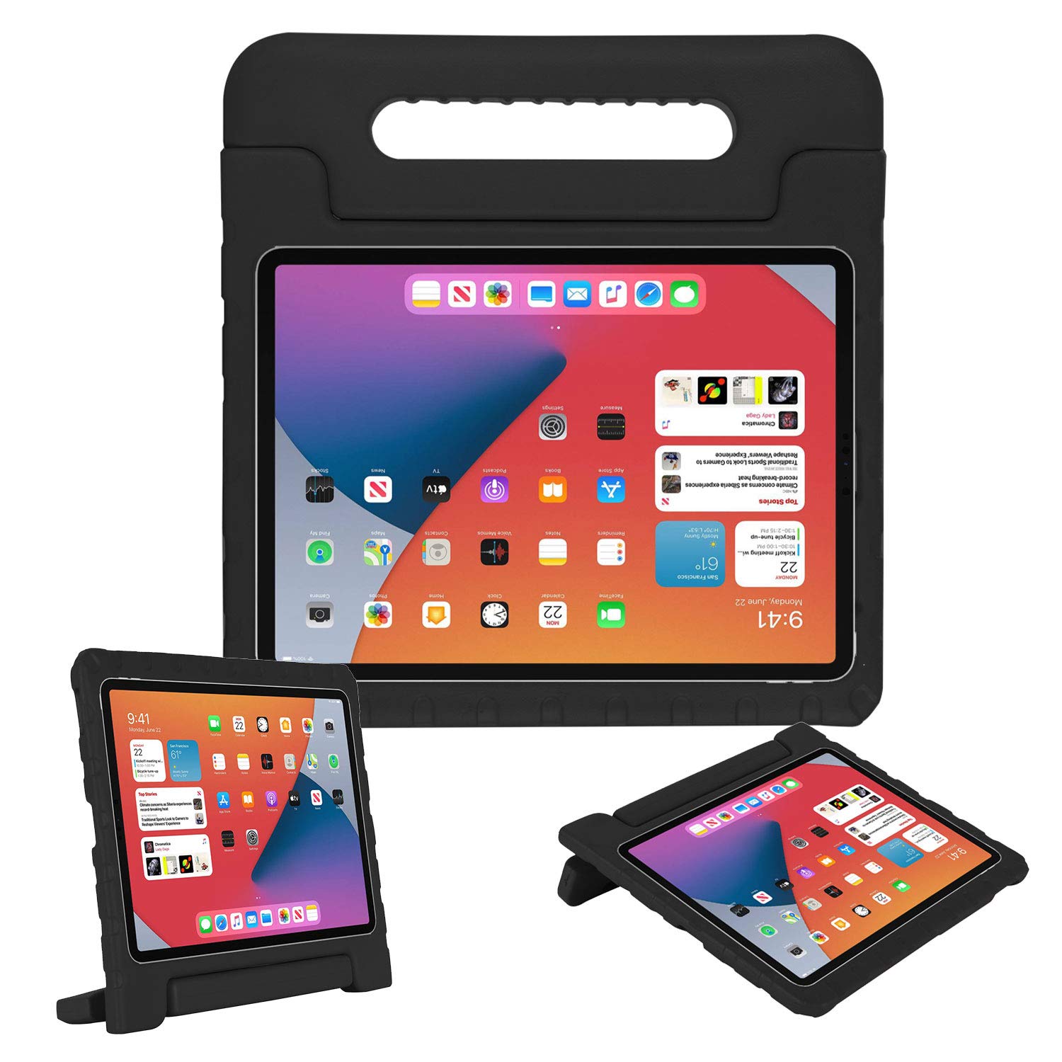 **Shockproof Kids Case for iPad Air 4th Gen (10.9