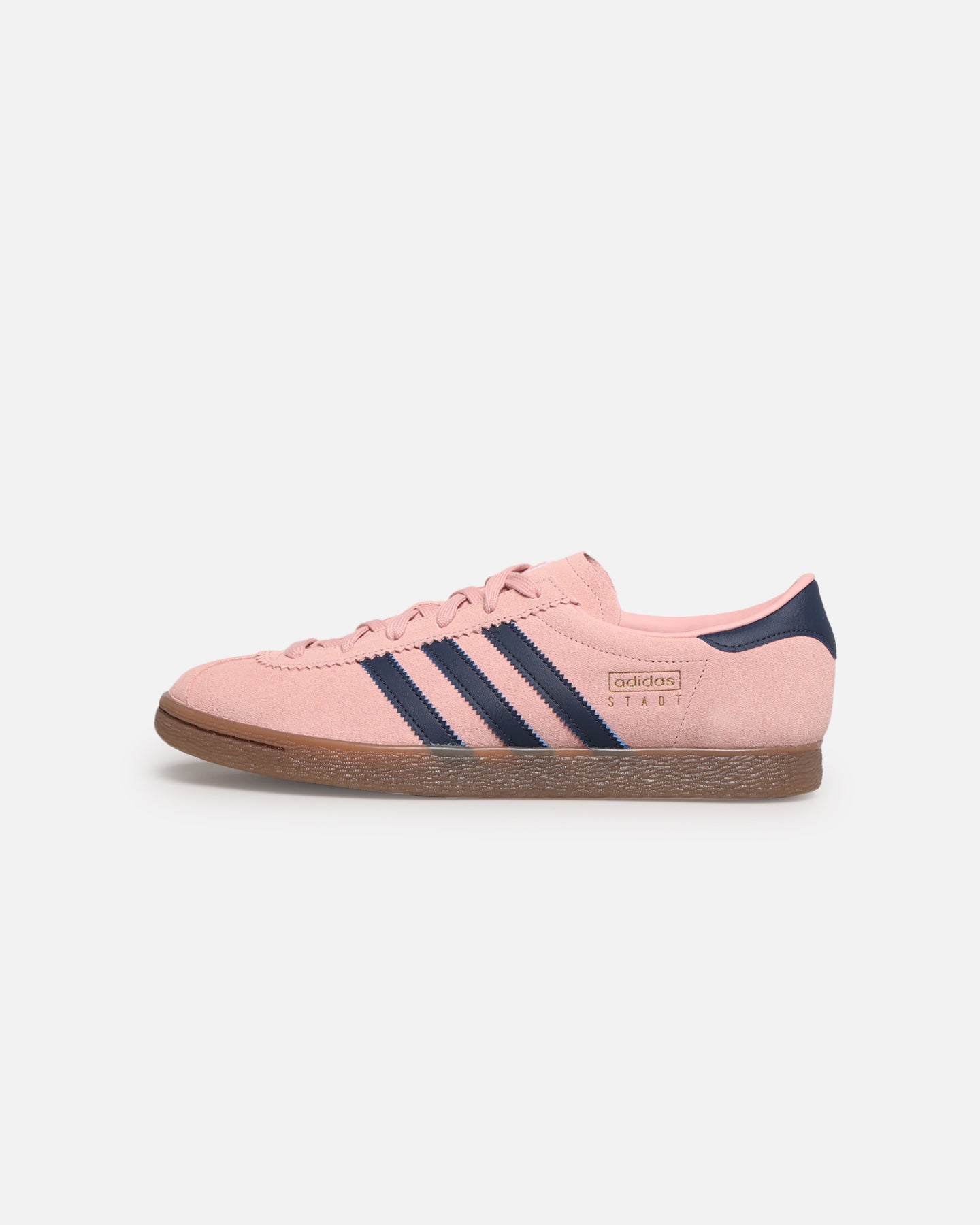 Adidas Stadt Mauve Running Shoes for Women - Lightweight Comfortable Sneakers for Jogging, Gym & Casual Wear