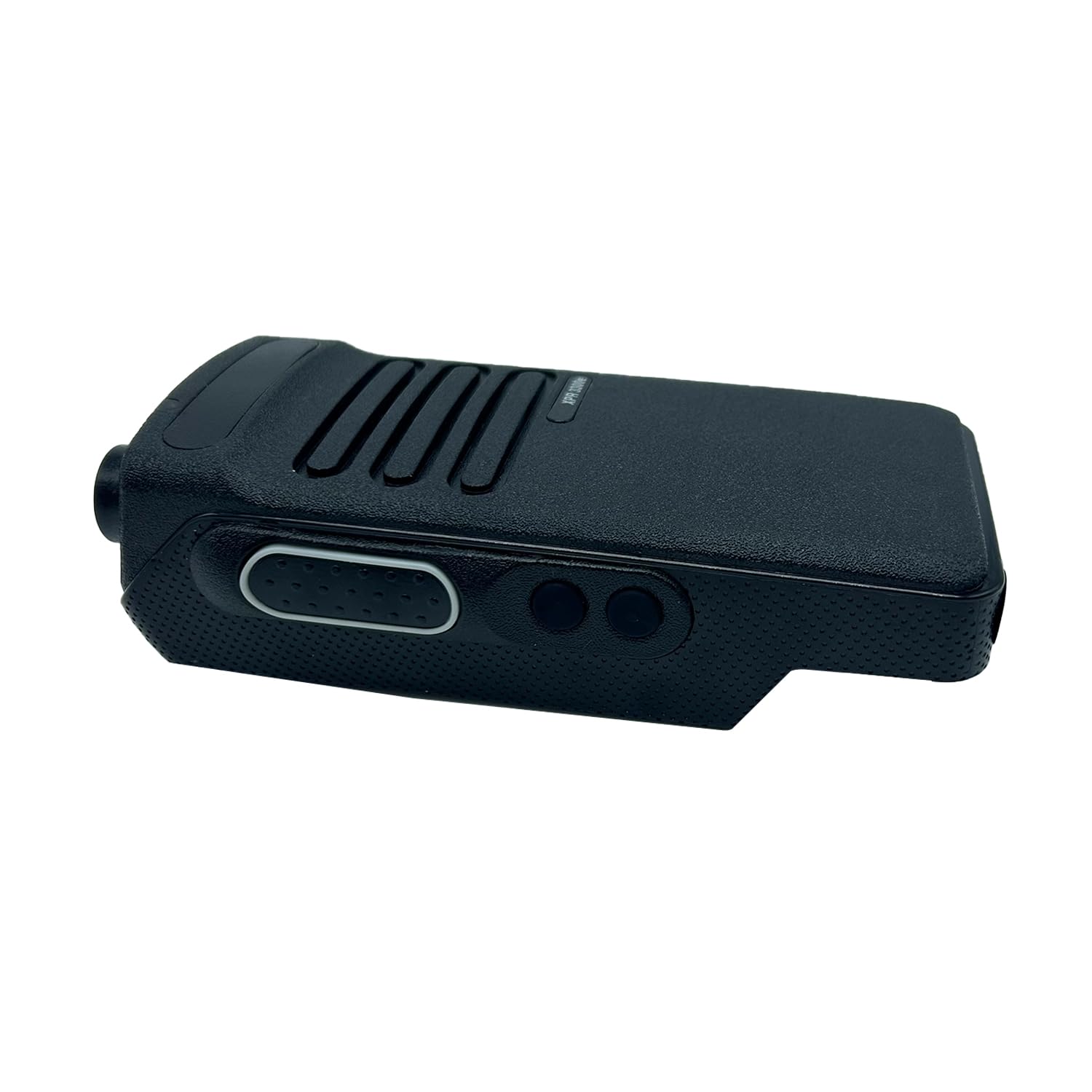 Amasu XPR3300e Replacement Housing Case Front Cover (No Keypad) - Compatible with Motorola XPR3300e Two-Way Radio - Durable Protection for Construction, Security & Outdoor Use