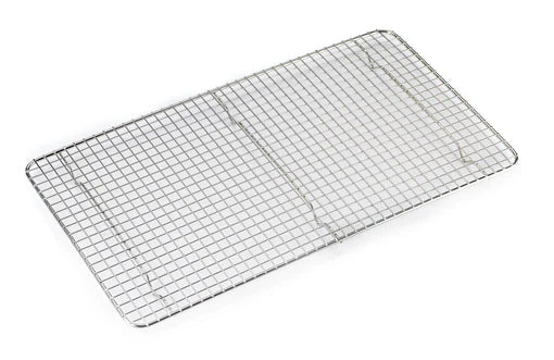 Stainless Steel Cooling Rack 10x18 Inches - Heavy Duty Baking Cooling Rack for Cookies, Cakes, Bread - Perfect for Kitchen, Bakery & BBQ Use