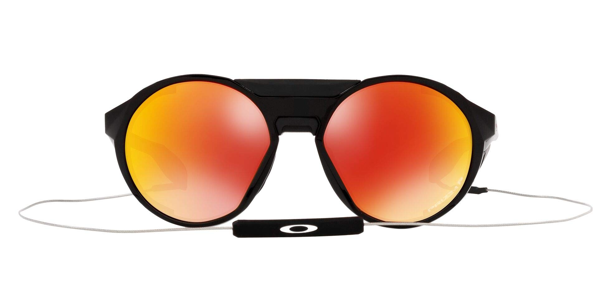 Oakley Men's Oo9440 Clifden Round Sunglasses - Polarized UV Protection, Lightweight Frame for Outdoor Sports & Driving