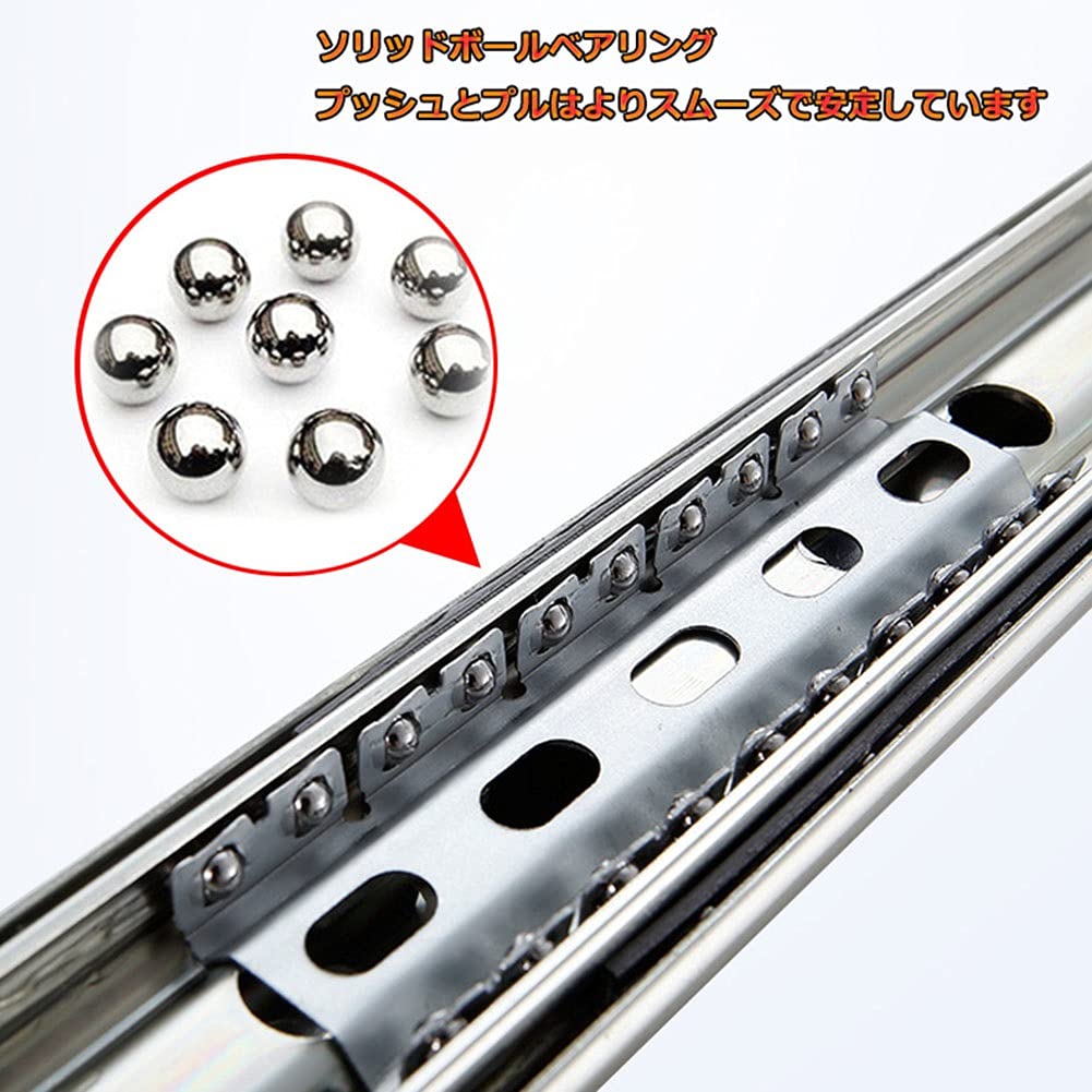 Heavy Duty Drawer Slides 16