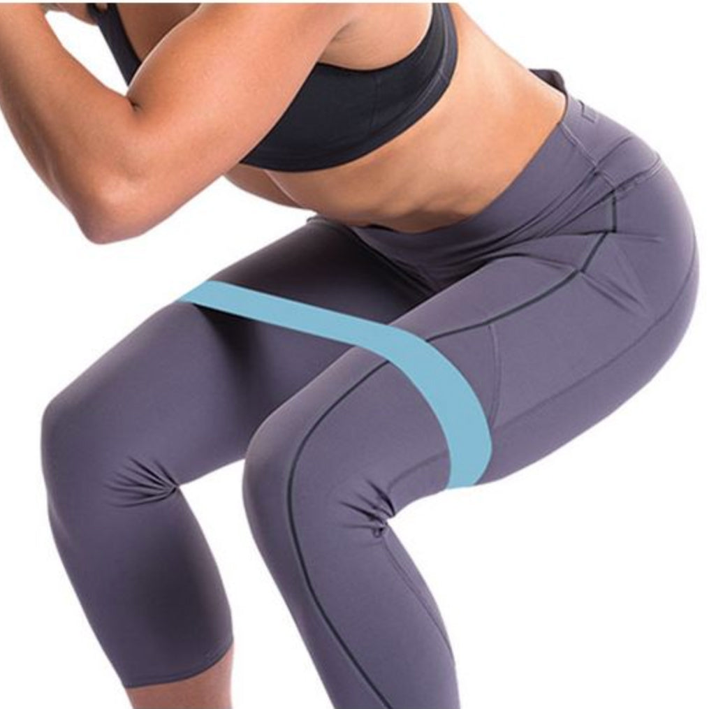 Pro Tec Athletics Resistance Bands Set - Heavy Duty Exercise Bands for Home Workout, Strength Training, Physical Therapy & Yoga - Perfect for Gym, Fitness & Rehabilitation