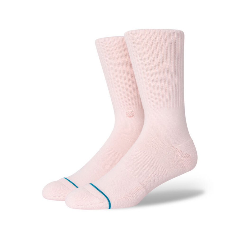 Stance Icon Crew Socks - Comfortable Athletic Socks for Men & Women - Perfect for Running, Basketball & Everyday Wear